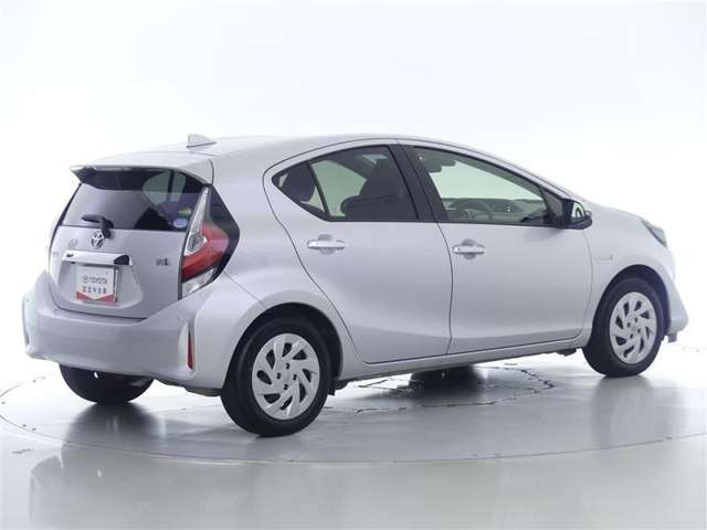 アクア1.5 S スタイルブラック