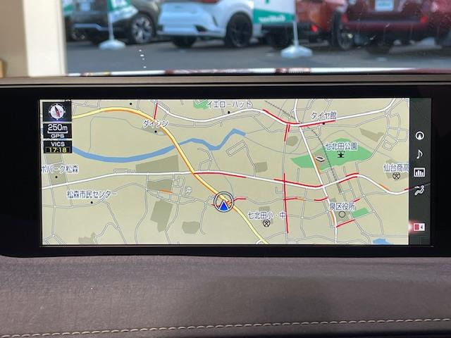 UX250h バージョンC