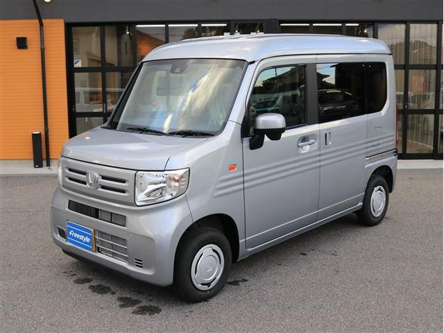 N-VANL 4WD