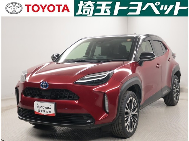 ヤリスクロス1.5 ハイブリッド Z