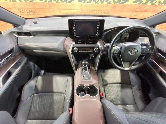 ハリアー2.5 ハイブリッド G