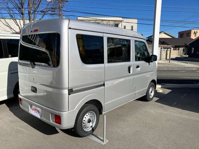 ミニキャブバンE ハイルーフ 4WD