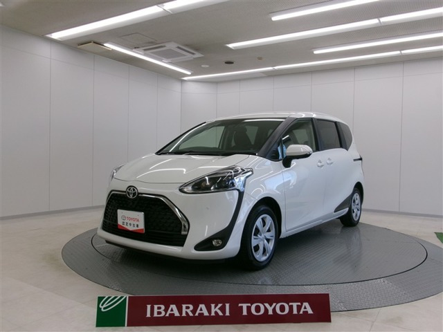 シエンタ1.5 ファンベース G