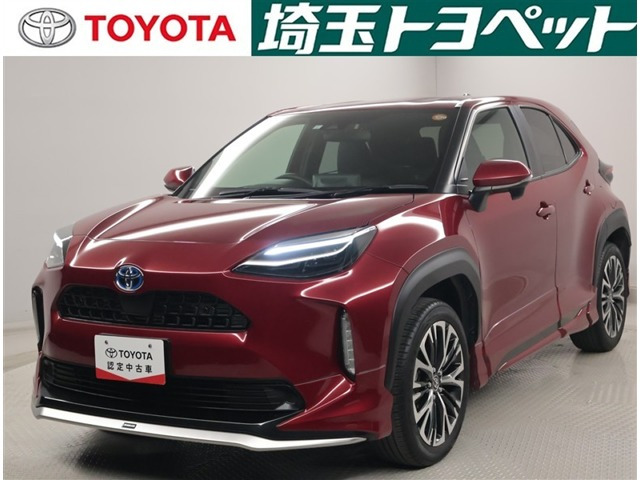 ヤリスクロス1.5 ハイブリッド Z