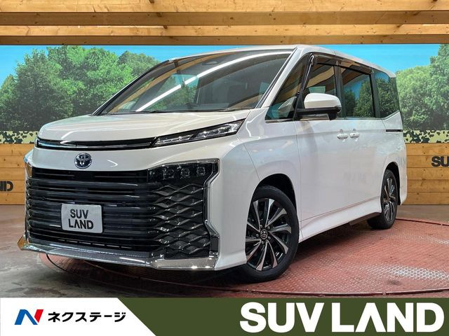 ヴォクシー1.8 ハイブリッド S-Z