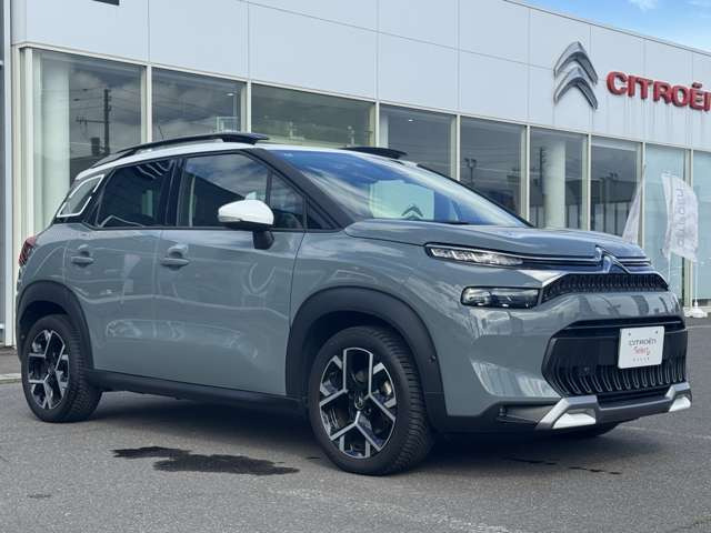 C3エアクロスSUVシャイン