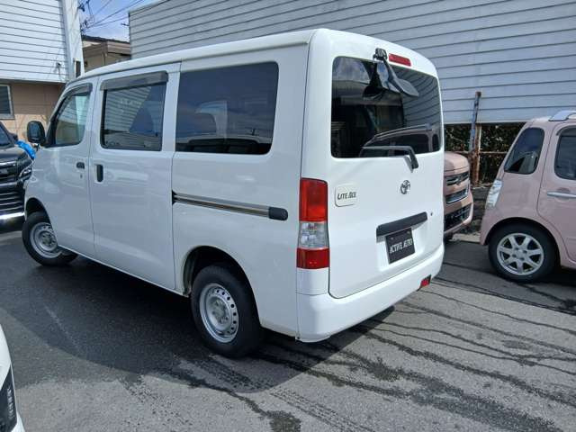 ライトエースバン1.5 GL 4WD