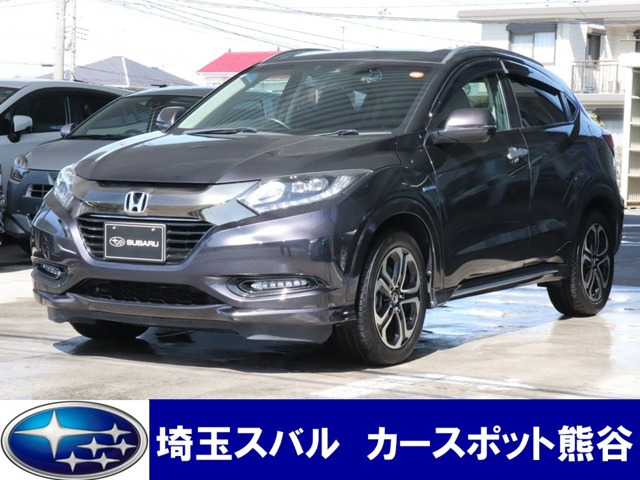 ヴェゼル1.5 ハイブリッド Z ホンダセンシング