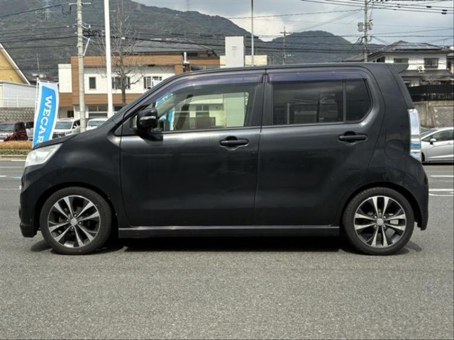 ワゴンRスティングレーT