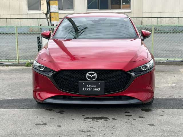 MAZDA3ファストバック1.5 15S ツーリング