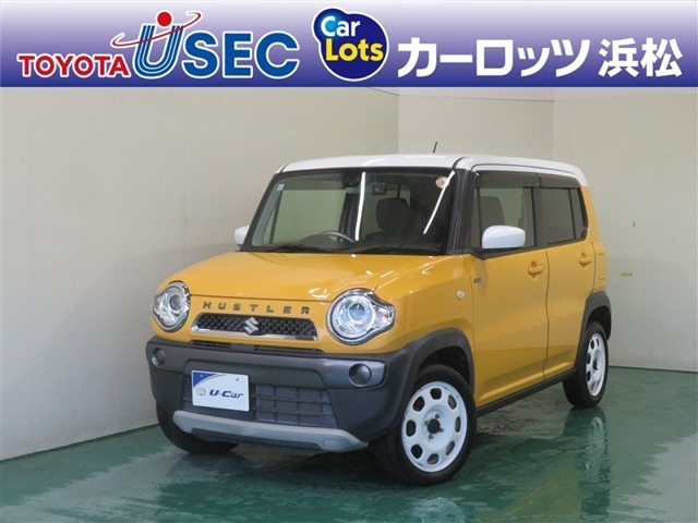 ハスラーFリミテッド