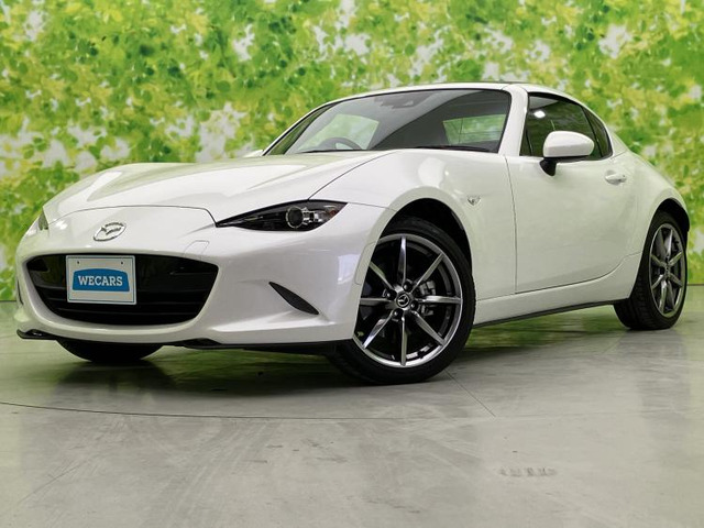 ロードスターRF2.0 VS