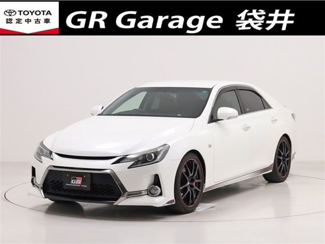 マークX2.5 250G Sパッケージ G's