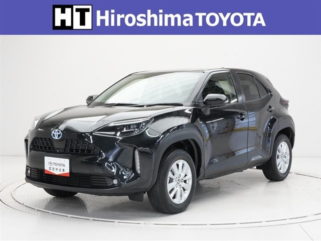 ヤリスクロス1.5 ハイブリッド G