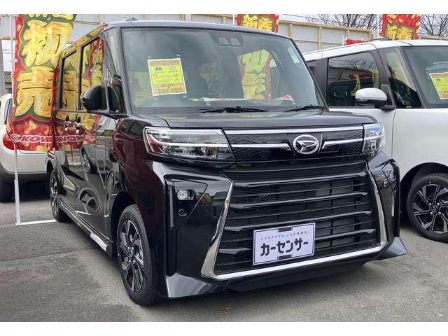 タントカスタムX