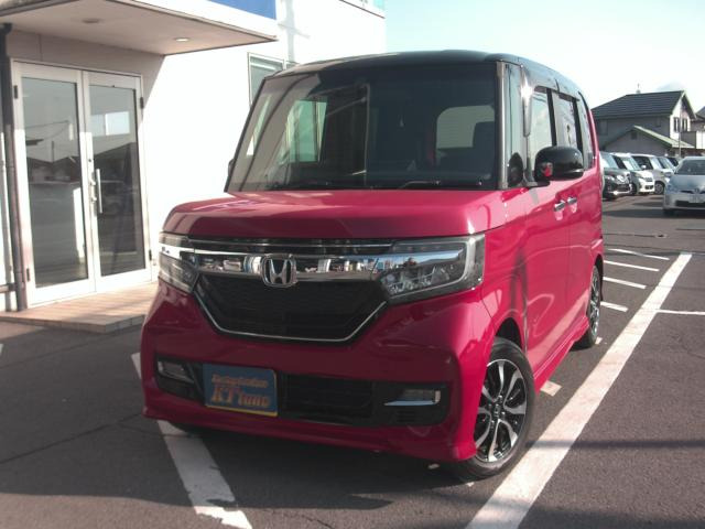 N-BOXカスタムG L ホンダセンシング