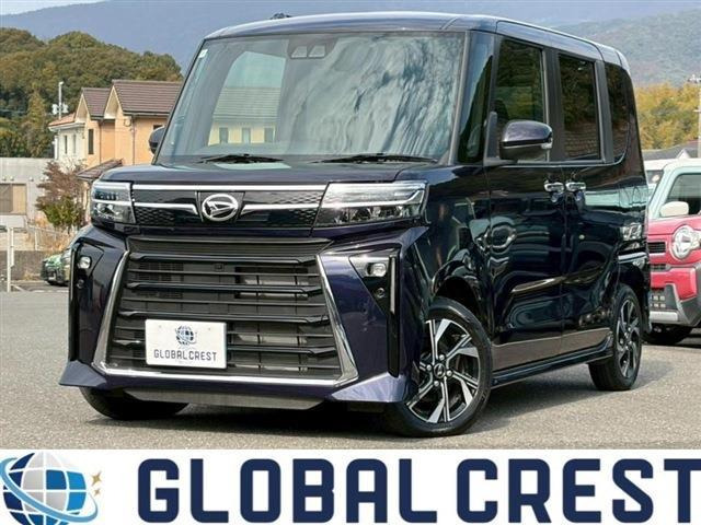 タントカスタムX