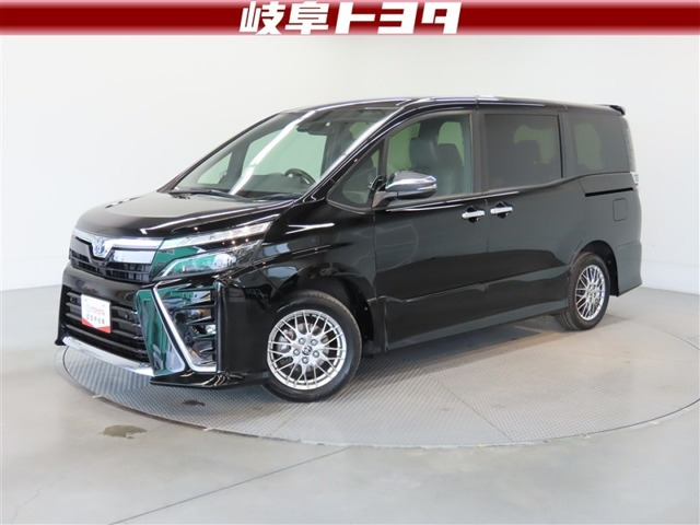 ヴォクシー1.8 ハイブリッド ZS 煌III