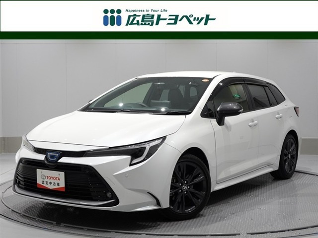 カローラツーリング1.8 ハイブリッド W×B