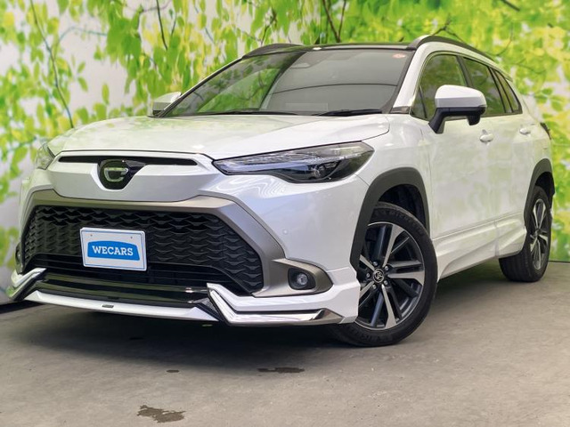 カローラクロス1.8 ハイブリッド Z