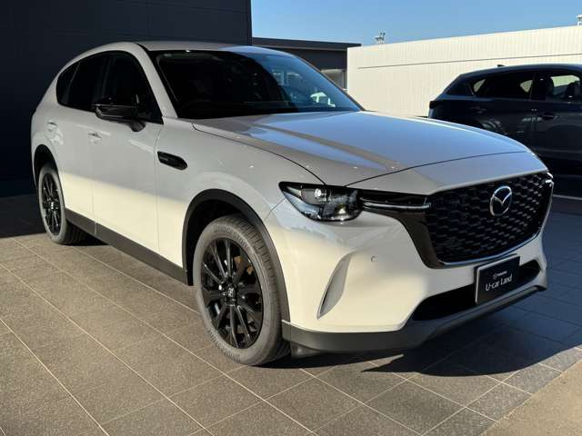 CX-603.3 XD SP ディーゼル