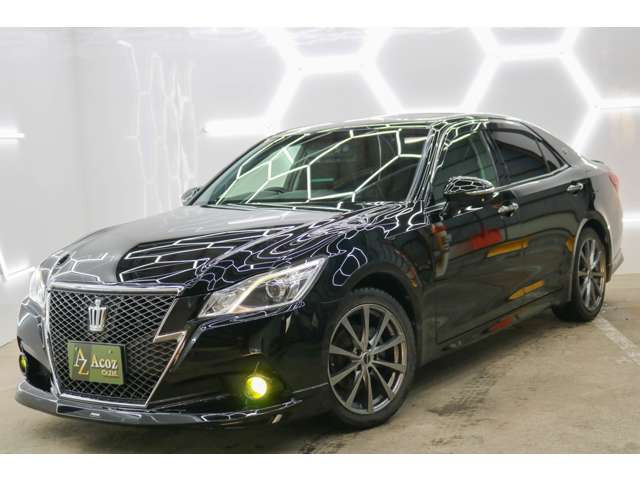 クラウンアスリート2.5 S