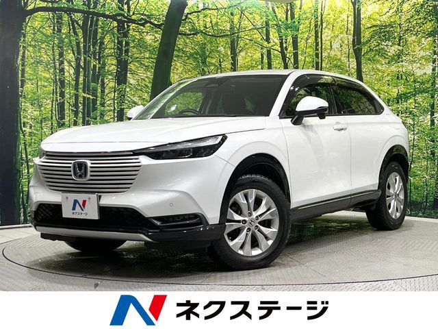 ヴェゼル1.5 e:HEV Z