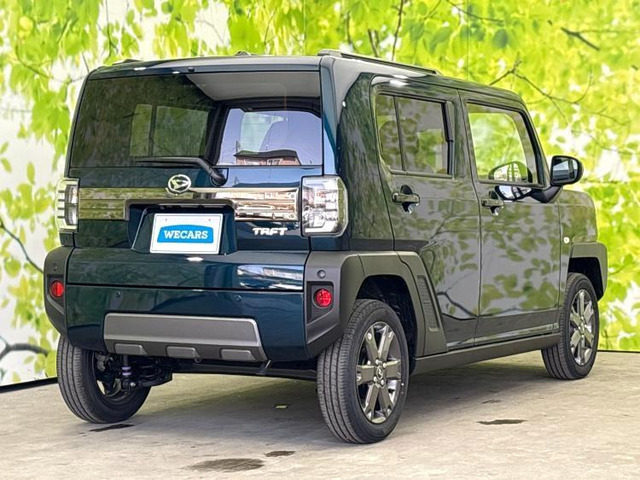 タフトG ダーククロム ベンチャー