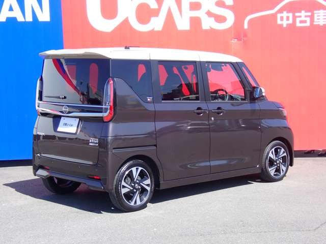 デイズハイウェイスター Gターボ プロパイロットエディション