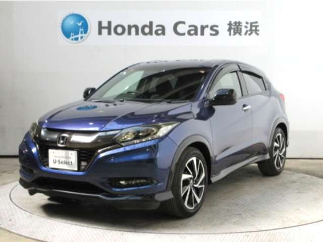 ヴェゼル1.5 RS ホンダセンシング