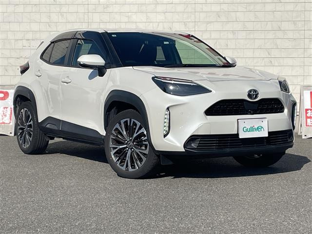 ヤリスクロス1.5 Z