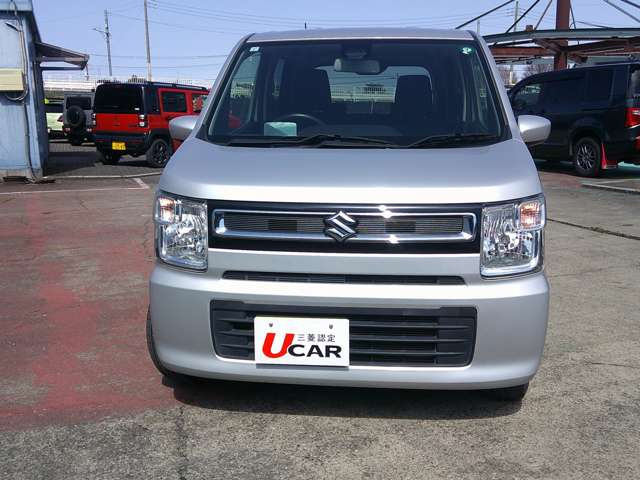 ワゴンRハイブリッド(HYBRID) FX