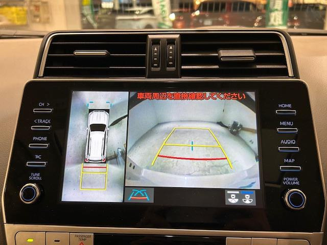 ランドクルーザープラド2.7 TX Lパッケージ マットブラック エディション 4WD