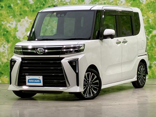 タントカスタムRS