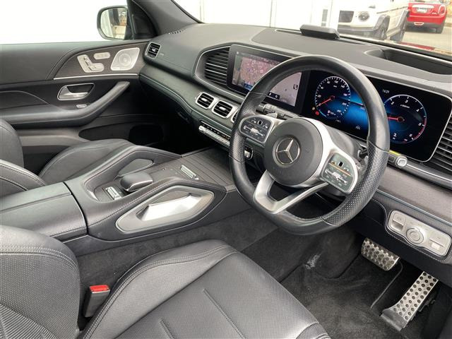 GLE400d 4マチック スポーツ 4WD