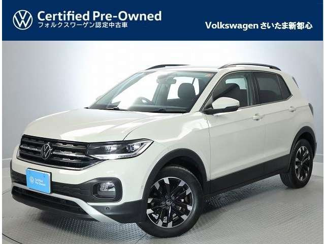 T-CrossTSI アクティブ