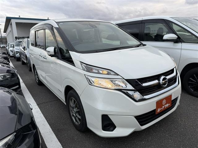 セレナ2.0 X VセレクションII