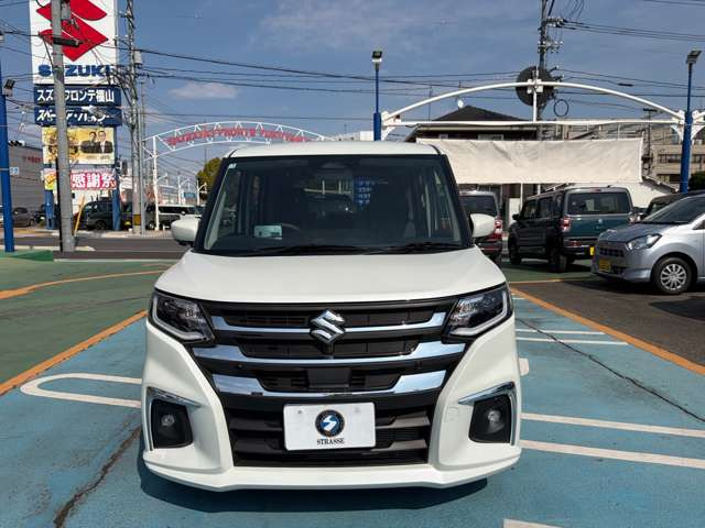 ソリオ1.2 ハイブリッド(HYBRID)  MZ