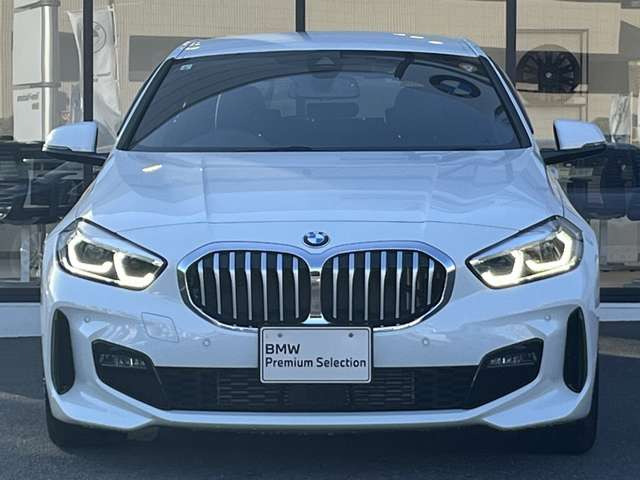 1シリーズ118d Mスポーツ エディション ジョイプラス