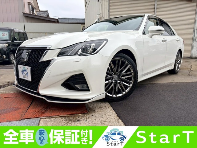 クラウンアスリート3.5 G