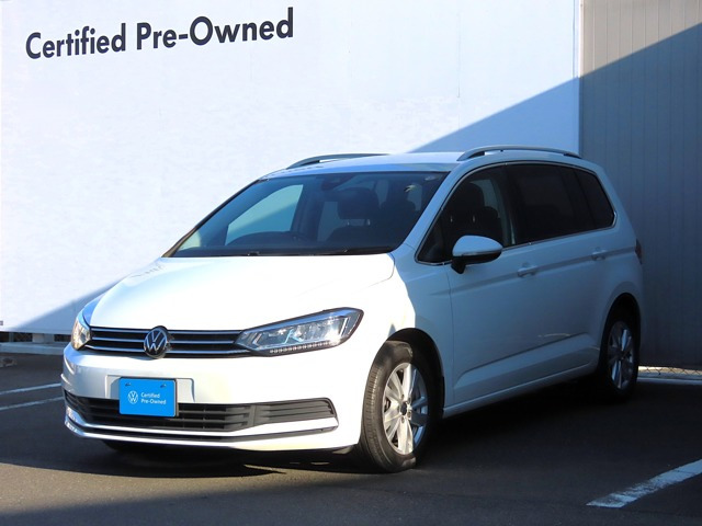 ゴルフトゥーランTSI コンフォートライン