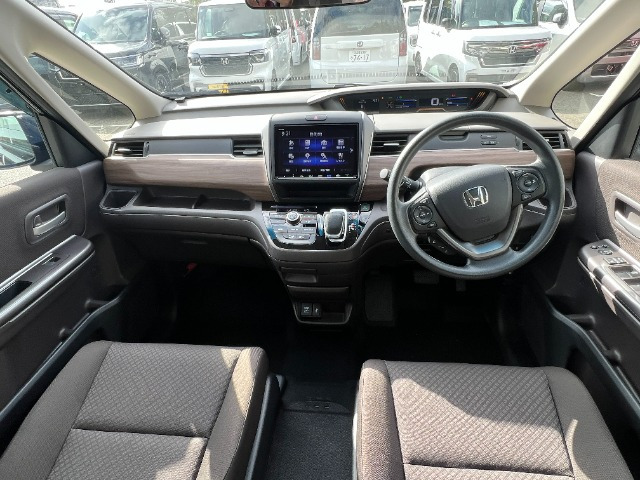 フリード+1.5 ハイブリッド G ホンダセンシング