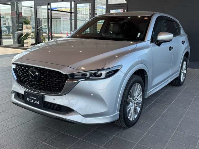 CX-52.2 XD エクスクルーシブ モード