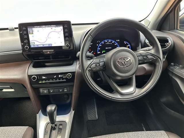 ヤリスクロス1.5 ハイブリッド Z