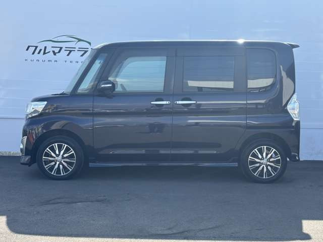 タントカスタムX トップエディション SAII 4WD