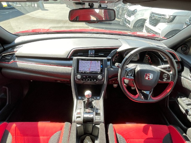 シビックタイプR2.0