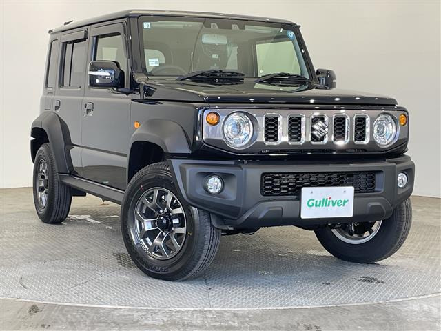 ジムニーノマド1.5 FC 4WD