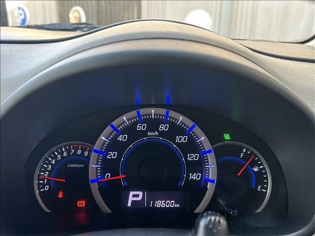 ワゴンRFX リミテッド