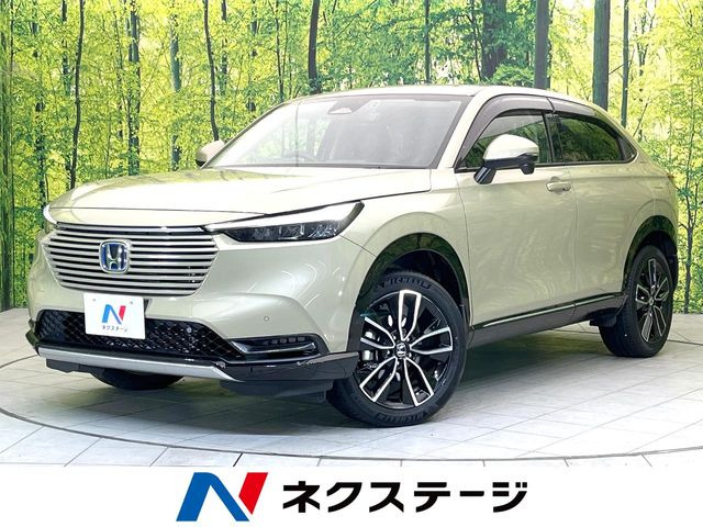 ヴェゼル1.5 e:HEV Z