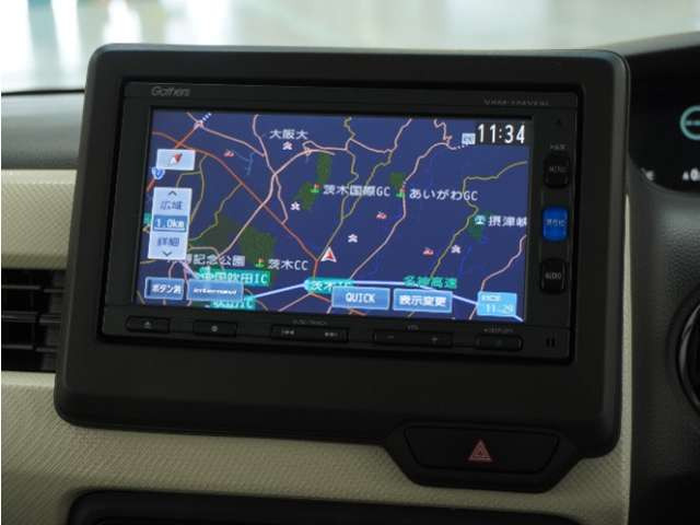 N-BOXG L ターボ ホンダセンシング